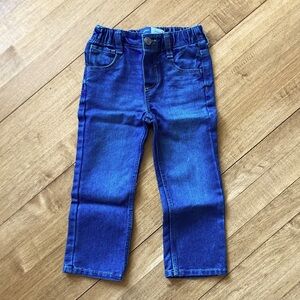 Like New Kids Old Navy Straight Leg Jeans Size 3T